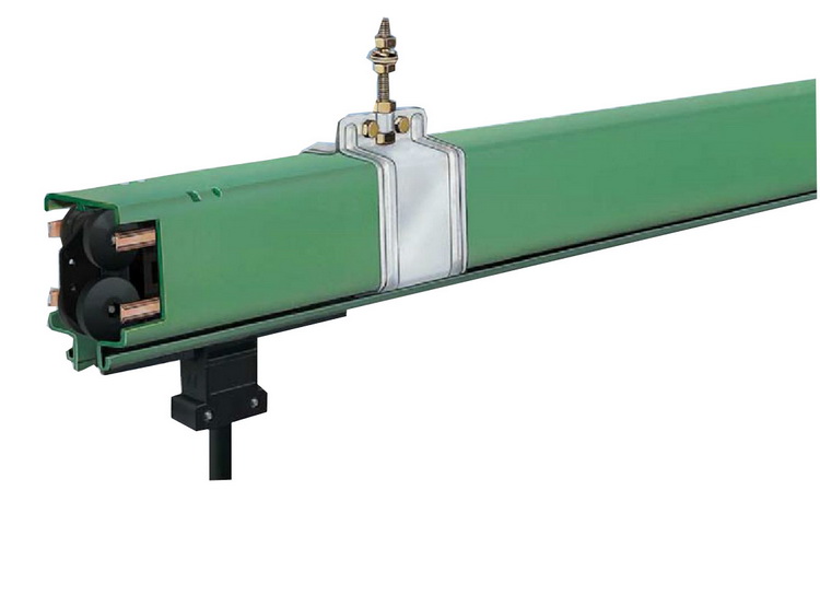 Токосъемник 5 х 35А арт. VK 15