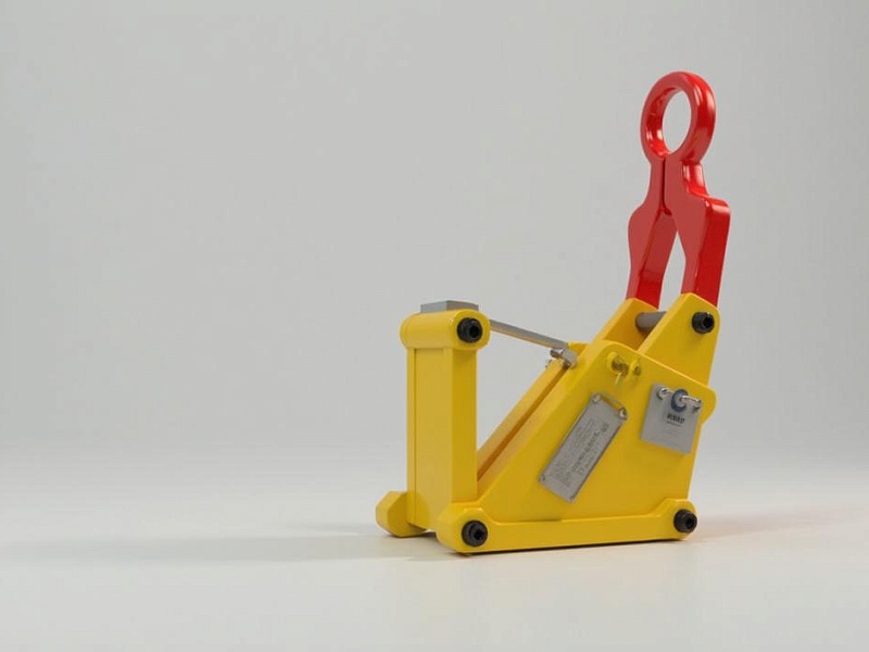 Захват универсальный для ж/д колес