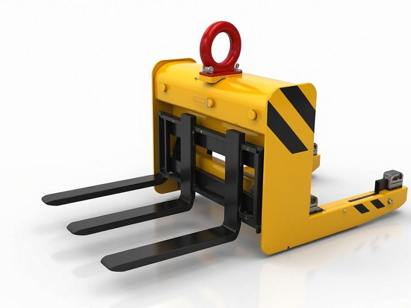 Захват для поддонов