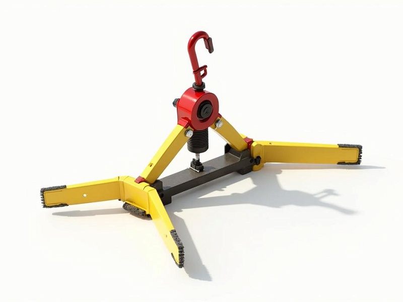 Захват для контейнеров