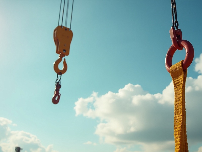 Строп канатный трехветвевой 3СК