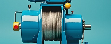 Цепные электротельферы