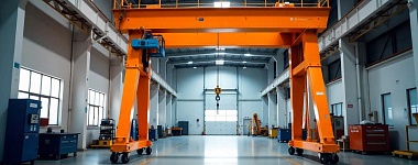 Мобильные крановые установки