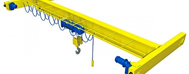 Краны мостовые подвесные