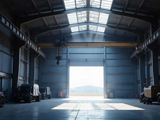 Кран-балка пролетная