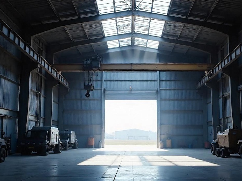 Кран-балка пролетная