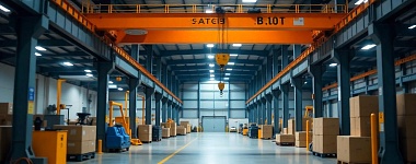 Краны консольные специальные