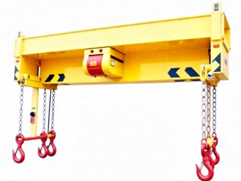 Траверса-спредер с подъемом за центр ТСЦ