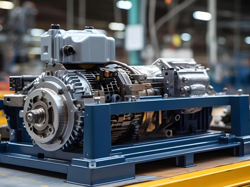 Взрывозащищенные канатные электротельферы серия ВТ