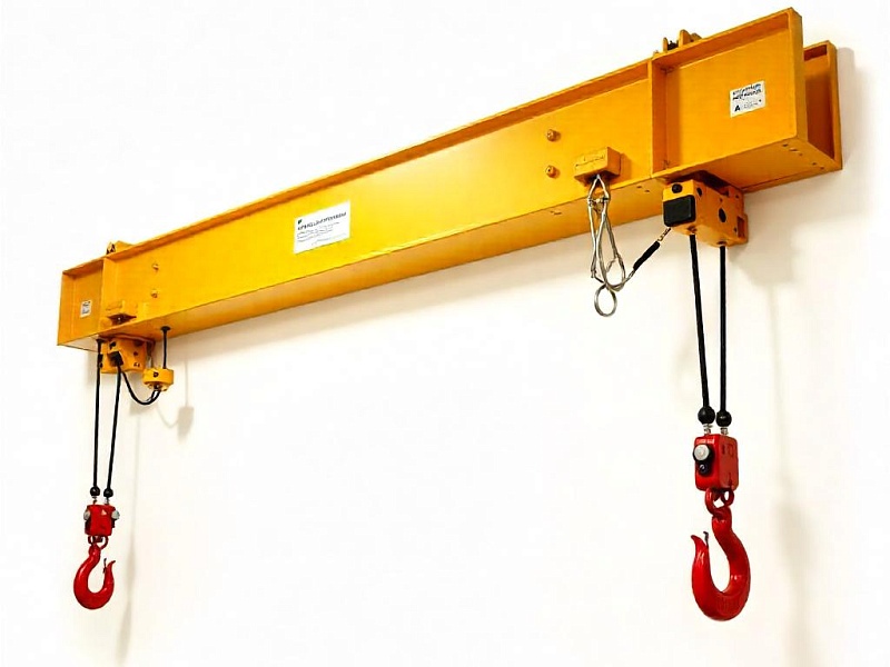 Траверса линейная за центр ТЛЦ